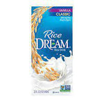 DREAM RICE VANILLA CLASSIC MILK 32OZ