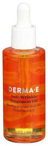 DERMA E OIL VITAMIN A & E ANTI WRINKLE