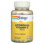 SOLARAY LIPOSOMAL VIT C 500MG