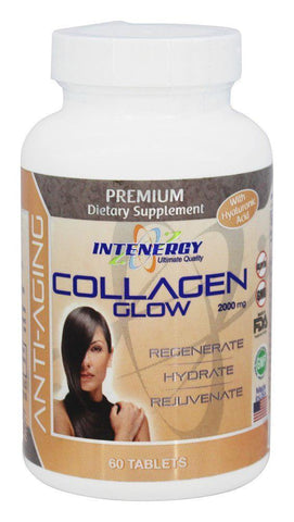 INTENERGY COLLAGEN GLOW 60 TABS