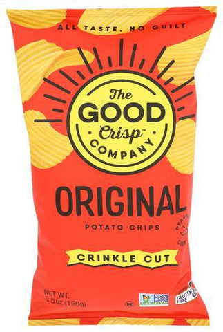 THE GOOD CRISP COMPANY ORIGINAL