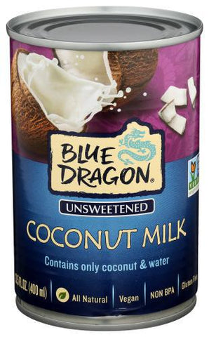 BLUE DRAGON COCONUT MILK