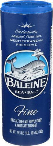 LA BALEINE SEA SALT FINE 26.50