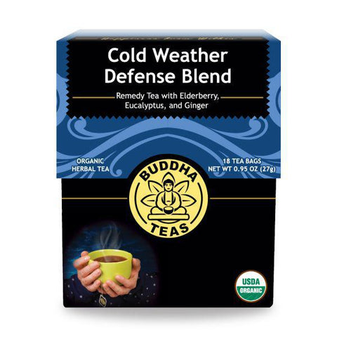 BUDDHA TEA COLD WEATHER DEFENSE