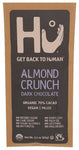 HU BAR CHOC ALMOND CRUNCH