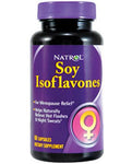 SOY ISOFLAVONES WMN 50MG 60C