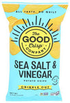 THE GOOD CRISP COMPANY BAGGED