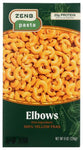 Zenb Pasta Yellow Pea Elbows, 8 OZ.