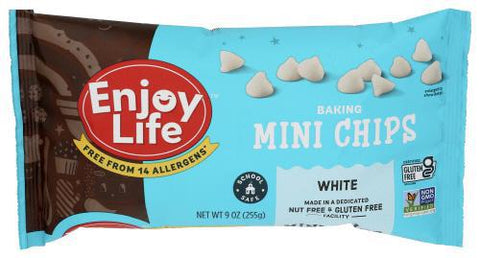 ENJLIFE WHITE CHOC MINI CHIP
