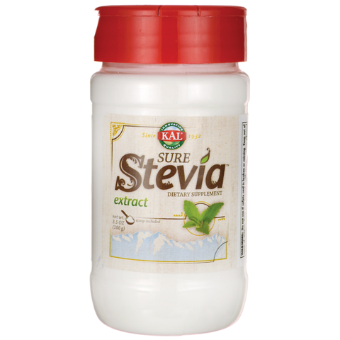 STEVIA EXTRACT 3.5OZ