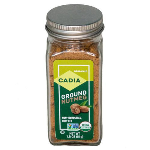 CADIA GROUND NUTMEG 1.8OZ