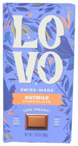 LOVO BAR CHOCOLATE OATMILK