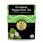 BUDDHA TEA EUROPEAN PEPPERMINT