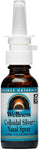 SOURCE NATURALS WELLNESS COLLOIDAL SILVER NASAL SPRAY