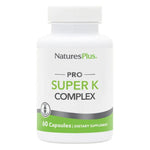 NATURES PLUS SUPER K COMPLEX 60 CAPS