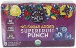 UNCLE MATT'S ORGANIC SUPER FRUIT PUNCH