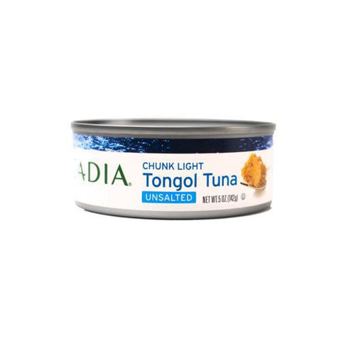 CADIA EVERYDAY TUNA TONGOL CHNK LT NSA 5OZ