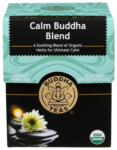 BUDDHA TEA CALM BUDDHA BLEND