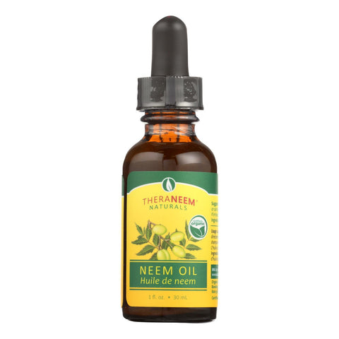 THERANEEM NEEM OIL 1OZ