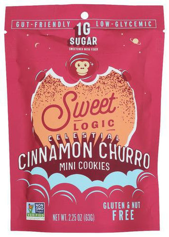 SWEET LOGIC COOKIE MINI CINNA CHURRO