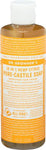 DR BRONNER'S CITRUS CASTILLE SOAP 8OZ