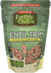 NATUTURES EARTHLY CHOICE LENTIL TRIO