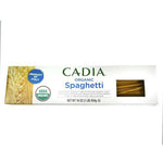 CADIA SPAGHETTI ORGANIC 16OZ