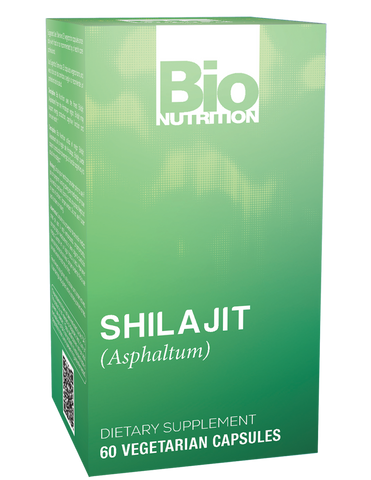 BIO NUTRITION SHILAJIT 60VC