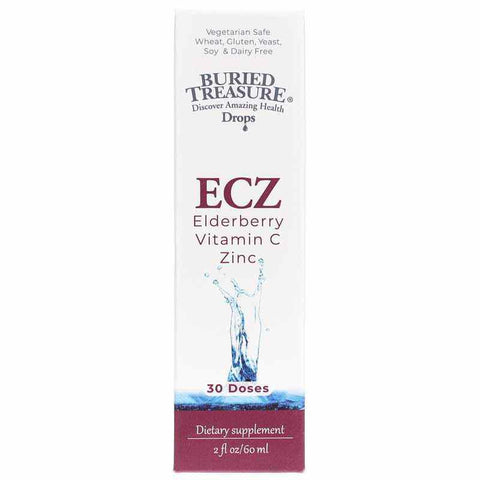 BURIED TREASURE ECZ 2OZ