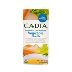 CADIA BROTH VGTBL 32OZ