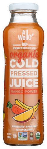 ALLWELLO JUICE CP MANGO POWER 11.10