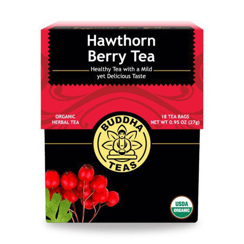 BUDDHA TEA HAWTHORN BERRY TEA