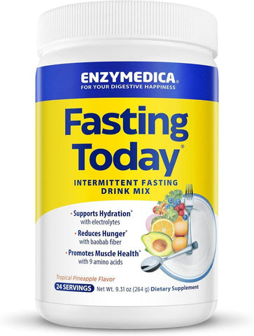 ENZYMEDICA FASTING TODAY 9.31OZ