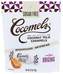 COCOMELS CARAMELS MLK CCNT SF ORG