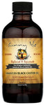 SUNNY ISLE BLACK CASTOR OIL