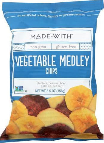 VEGETABLE CHIPS