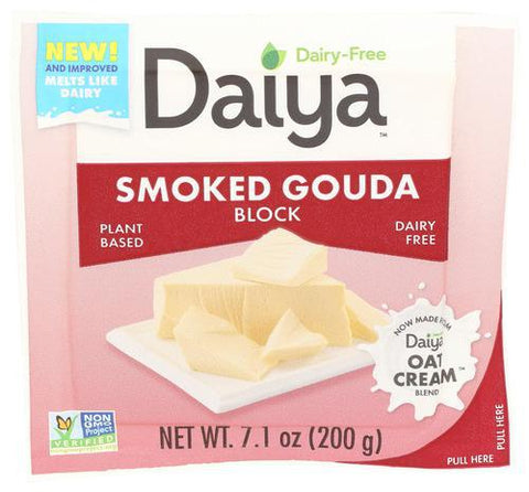 DAIYA SMOKED GOUDA BLOCK