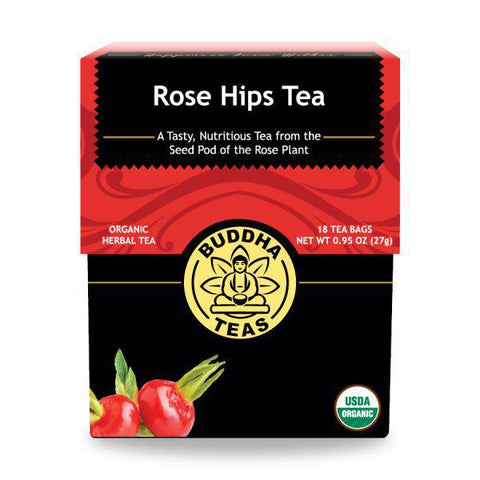 BUDDHA TEA ROSE HIP