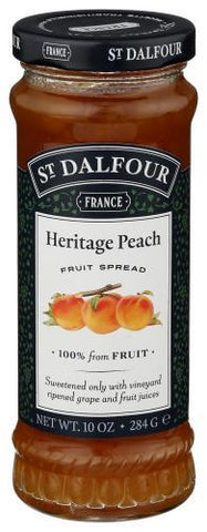 ST DALFOUR CONSERVE GLDN PEACH