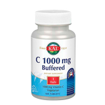 KAL C 1000 BUFFERED 100 TABS