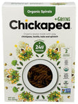 CHICKAPEA ORGANIC SPIRALS GREENS