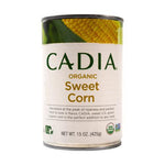 CADIA VEG CORN SWEET CAN ORG 15OZ