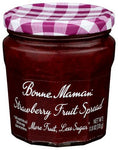 BONNE MAMAN STRAWBERRY FRUIT SPREAD 11.80OZ