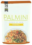 PALMINI RICE FRIED HEART OF PALM 8OZ