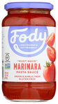 FODY SAUCA PAST MARINARA