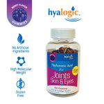 HYALOGIC HYALURONIC ACID 30 GUMMY