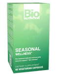 BIO NUTRITION SEASONAL WELLNESS 60VC
