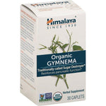 HIMALAYA ORGANIC GYMNEMA 30 CAPLETS