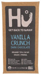 HU DARK CHOCO VANILLA CRUNCH QUINOA BAR