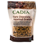 CADIA DARK CHOCOLATE HAZELNUT GRANOLA